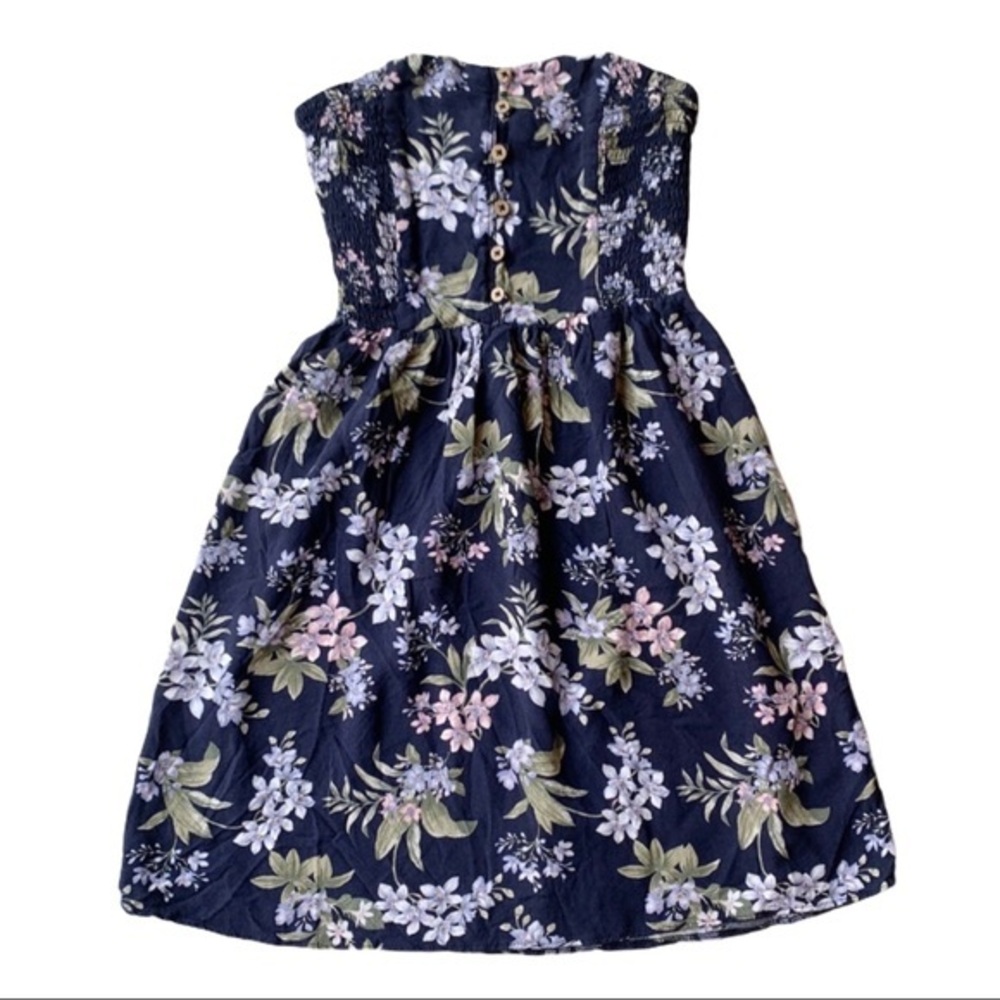 AMERICAN EAGLE Strapless Dress